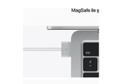 Apple MacBook Air M2 8GB 512GB SSD macOS 13" Taşınabilir Bilgisayar Gümüş MLY03TU/A - 7