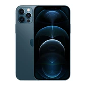 Apple iPhone 12 Pro Pacific Blue 256GB Yenilenmiş A Kalite (12 Ay Garantili) - 1