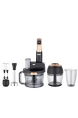 Fakir Speed Multi Blender Seti Black & Copper - 1
