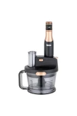 Fakir Speed Multi Blender Seti Black & Copper - 2