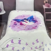Özdilek Tek Kişilik Battaniye Baskılı Prime Fairies - 1