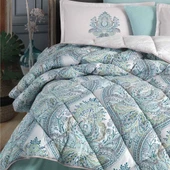 Clasy Çift Kişilik Ranforce Uyku Seti Ruma v1 Mint - 4