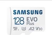 Samsung Evo Plus 128 GB micro SDXC 160MB/sn MB-MC128SA/APC Hafıza Kartı - 1