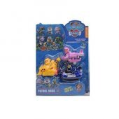 Paw Patrol Oyuncak 3 Lü Set Skye Chase Rubbie - 1