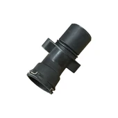 Mercedes W204,W203,C230 için Motor Termostat Kapağı  OEM:A2712001256 - 2