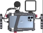 Ulanzi Metal Rig For Smartphone Cage Çerçeve - 1