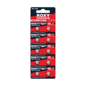 AG0 LR63/LR521/379 10 Mah Alkalin Düğme Pil 10 Lu Paket - 1