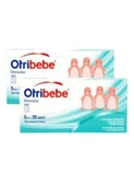 Otribebe Monodoz Bebek Burun Temizleme Suyu 5mlx40 Adet - 1
