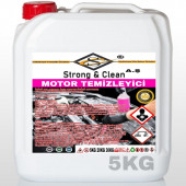 Motor İlacı 5KG - 1