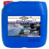 OTO CAM SUYU 4 MEVSİM KONSANTRE 1/60 20KG - 1