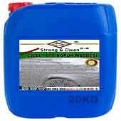 Cilalı Oto Köpük Şampuanı 20KG - 1