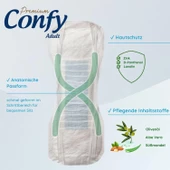 Confy Adult Yetişkin Bezi Extralarge 30 Adet x 3 Paket - 3