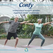 Confy Adult Yetişkin Bezi Extralarge 30 Adet x 3 Paket - 5