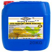 Oto Parfüm Limon Kokulu 20KG - 1