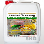 Oto Parfüm Mango Kokulu 5KG - 1