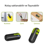 Zenon Şarj Edilebilir Paket/Poşet Kapatıcı ZBS-01 - 3