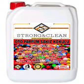 Oto Parfüm Sakız Kokulu 5KG - 1