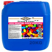 Oto Parfüm Sakız Kokulu 20KG - 1