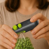 Zenon Şarj Edilebilir Paket/Poşet Kapatıcı ZBS-01 - 4