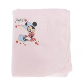 Özdilek Dsny Baby Minnie Pembe Kutu Pelerin - 1