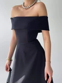 Mariana Midi Elbise - 5