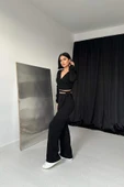 Siyah Triko Takım - 2