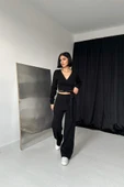 Siyah Triko Takım - 1