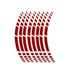 Falcon Comfort Motor Brandası Miflonlu Su Geçirmez, Motor Arka Çanta Uyumlu, lastikli / kırmızı jant stickerı hediyeli - 3