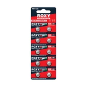 AG6 LR69/LR921/171/371 33 Mah Alkalin Düğme Pil 10 Lu Paket - 1