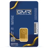 RimaGold 5 gr 24 Ayar 999.9 Milyem GMR Gram Altın - 2