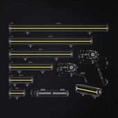 Strands Off-Road Led Bar Siberia XP DR 12" 31cm 809426 thumbnail 7