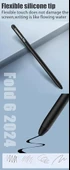 Samsung Z Fold6 Slim S Pen için Yedek Kalem Z Fold6 S Pen, Galaxy Z Fold6 Slim Pen Fold Edition için Stylus Kalem, Galaxy Z Fold 6 ile Uyumlu Kalemler - 7
