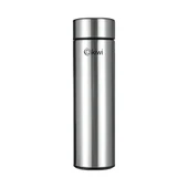 Kiwi KT-8682 Dijital Göstergeli Gümüş 500 ml Termos - 1