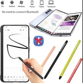 Samsung Z Fold6 Slim S Pen için Yedek Kalem Z Fold6 S Pen, Galaxy Z Fold6 Slim Pen Fold Edition için Stylus Kalem, Galaxy Z Fold 6 ile Uyumlu Kalemler - 6