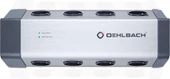 Oehlbach Xxl Power Socket 908 High-End Faz Korumalı Priz Çoklayıcı Outlet - 5