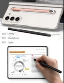 Samsung Z Fold6 Slim S Pen için Yedek Kalem Z Fold6 S Pen, Galaxy Z Fold6 Slim Pen Fold Edition için Stylus Kalem, Galaxy Z Fold 6 ile Uyumlu Kalemler - 5