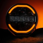 Strands Off-Road Led Lamba Siberia Skylord 7" 79W 270947 - 3