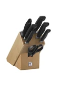 Zwilling 351400000 8 Parça Blok Bıçak Seti - 1
