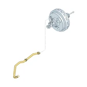 VW Caravelle T5 2004-2010 2.5TDi AXD Fren Vakum Borusu 7H1611931N - 3