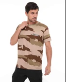 Yakasız Kısa Kol Erkek T-Shirt Jambaar - 2