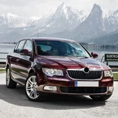 Skoda Superb 2009-2013 2.0TDi CFF Motor Külbütör Kapağı 03L103469R - 2