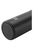 ZWILLING Süzgeçli Termos Matara 420 ml Siyah thumbnail 5