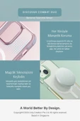 Samsung S25 Ultra Kılıf Combat Serisi Üç Katmanlı Magsafe Özellikli (MagClick™) Koruyucu Kılıf  Siyah - 3