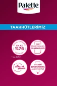Palette UIL ULTRA YOĞUN RENK AÇICI SAÇ BOYASI - 8