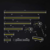 Strands Off-Road Led Bar Siberia XP DR 32" (82cm) 809428 thumbnail 8