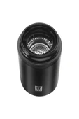 ZWILLING Süzgeçli Termos Matara 420 ml Siyah thumbnail 2
