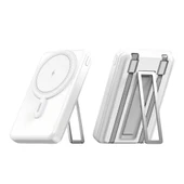 12.000 mAh Wireless + Type-C Powerbank | Standlı & Hızlı Şarj Cihazı thumbnail 3