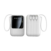10000 Mah 20w Compact Powerbank Type C Kablo - 3