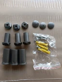 EURASİA 600X1000 (12) BORULU ANTRASİT HAVLUPAN - 2