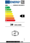 Regal 32R75H00 32'' Uydu Alıcılı HD TV - 7